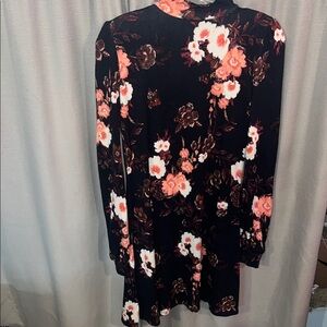 SO Long Sleeve dress SZ XS
